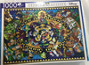 PUZZLE 1000PC DISNEY CLASSICS