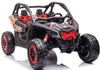 RIDE ON 24 VOLT GO SKITZ CAN-AM BLACK