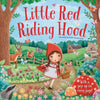 BOOK POP UP LITTLE RED RIDING HOOD