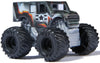 MONSTER JAM MINI MARVEL BUNDLE AST