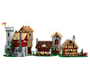 LEGO 10332 ICONS MEDIEVAL TOWN SQUARE