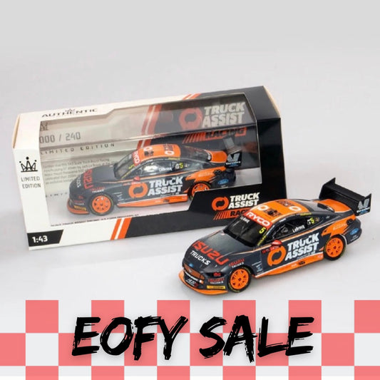 1:43 2021 TRUCK ASSIST #5 MT PANORAMA