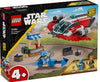 LEGO 75384 SW THE CRIMSON FIREHAWK