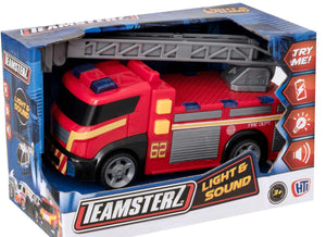 TEAMSTERZ L&S FIRE ENGINE SMALL