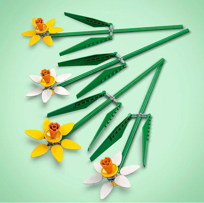 LEGO 40747 CLASSIC DAFFODILS