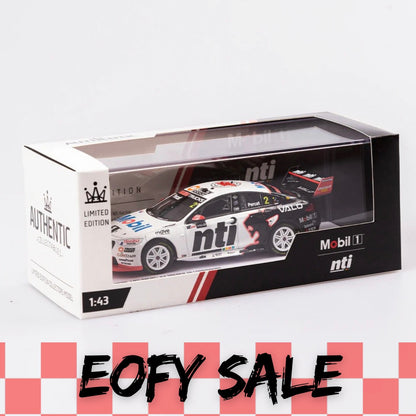 1:43 MOBIL 1 NTI #2 2022 ADELAIDE NICK P