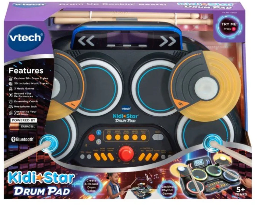 Vtech Kidi Dj Drums