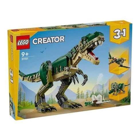 LEGO 31151 CREATOR T.REX