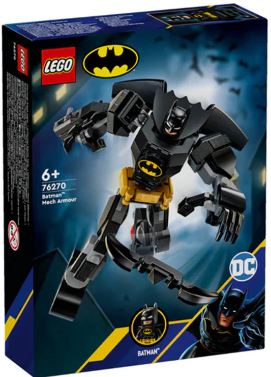 LEGO 76270 S/HERO BATMAN MECH AMOUR