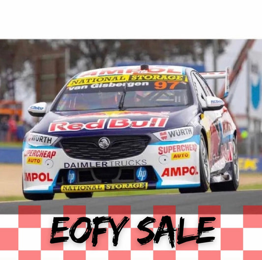 1:43 HOLDEN ZB RED BULL BATHURST 22 WIN