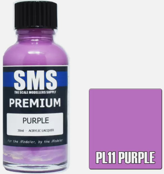 SMS PL11 PREMIUM PURPLE