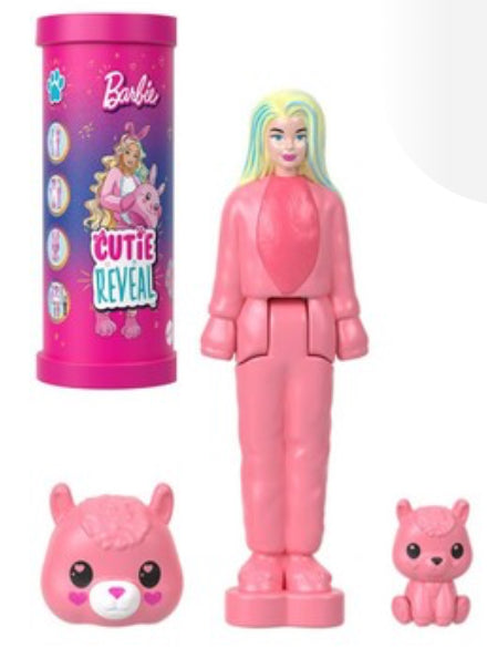 BRB MINI BARBIELAND ANIMAL REVEAL AST