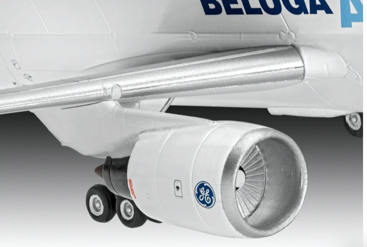 REVELL 1:144 AIRBUS A300-600ST BELUGA