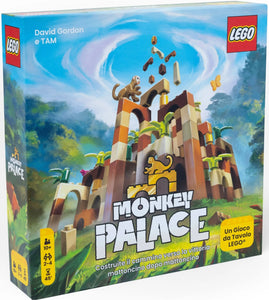 GAME MONKEY PALACE