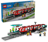 LEGO 60423 CITY DOWNTOWN S/CAR & STATION