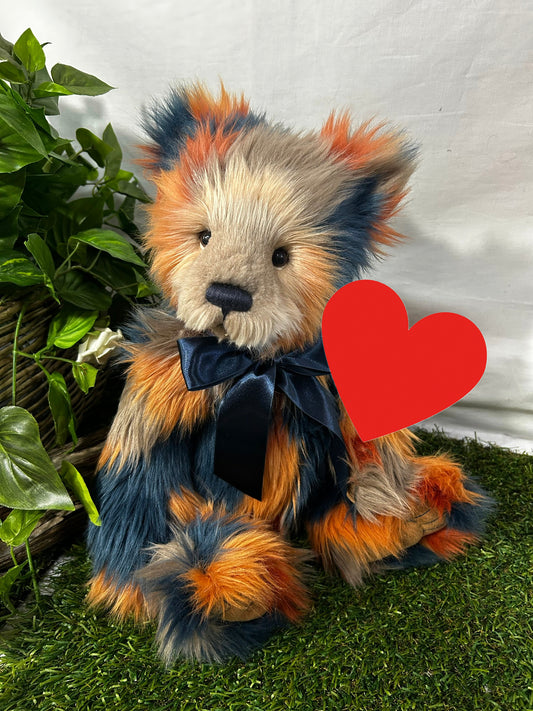 CHARLIE BEARS WILKINSON
