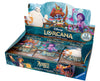 DISNEY LORCANA S6 AZURITE SEA BOOSTER