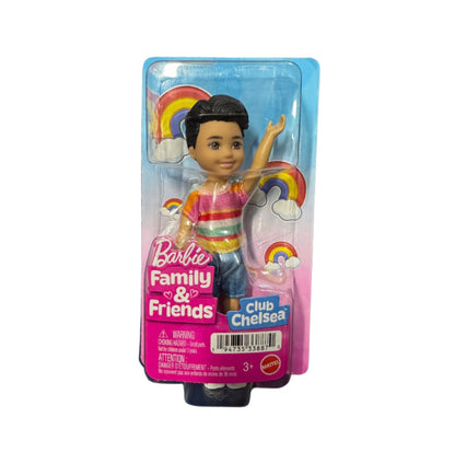 BRB CHELSEA CLUBHOUSE DOLL ASSTD