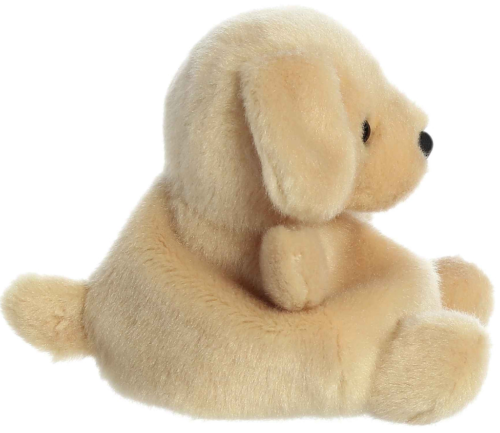 PLUSH PALM PALS SUNNY LAB