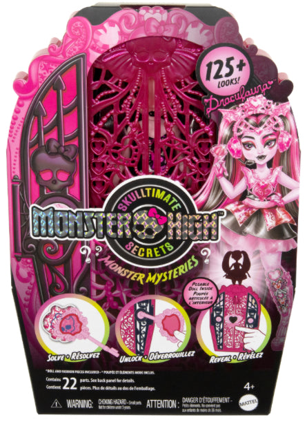 MONSTER HIGH SKULLITIMATE DRACULAUNA