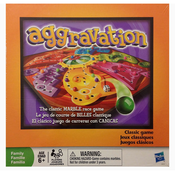 GAME AGGRAVATION