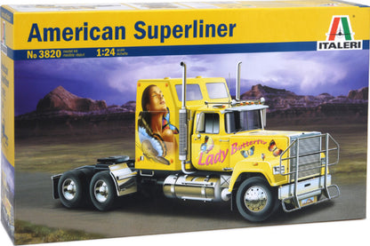 Italeri 1/24 American Superliner