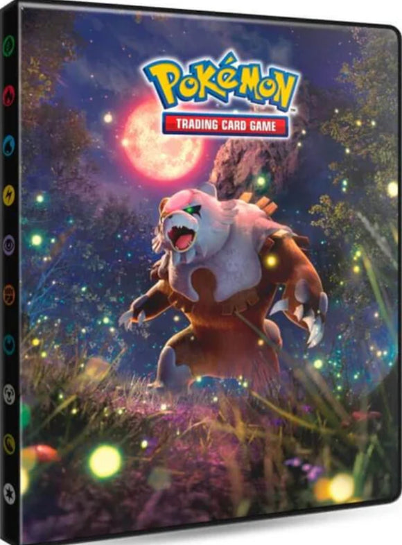 POKEMON TCG TWILIGHT 4PKT PORTFOLIO