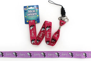 LANYARDS FAIRY DESIGN