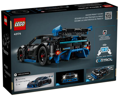 Lego 42176 Porsche Gt4 Race Car