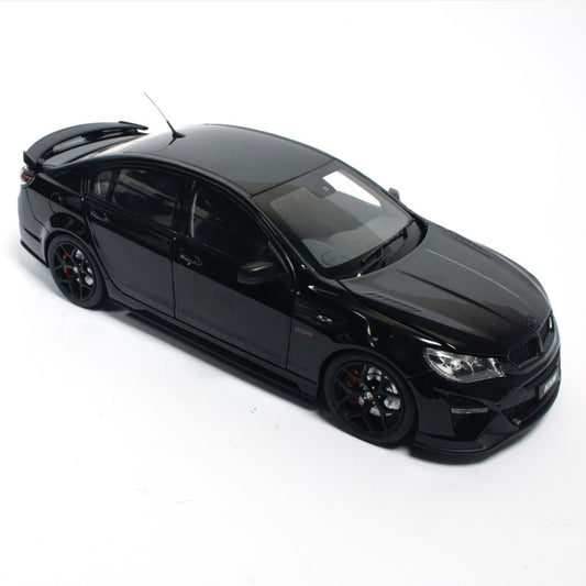 1:18 HSV GEN F2 GTSR W1 PHANTOM BLACK