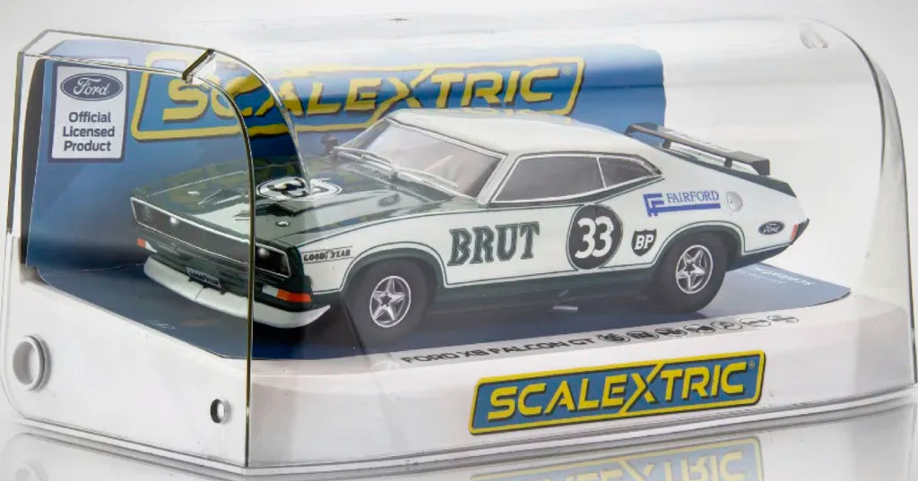 SCALEX FORD XB FALCON 1974 ATCC MOFFAT