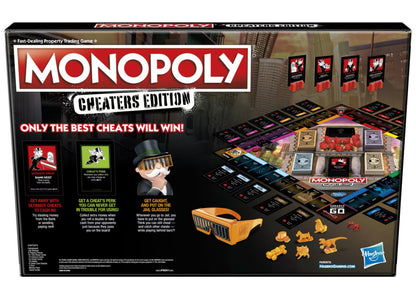 Game Monopoly Cheaters Refresh