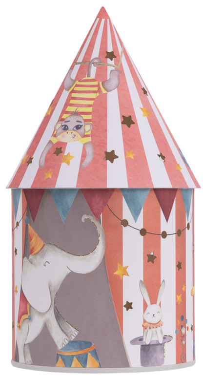 SPLOSH LIGHT UP HOUSE CIRCUS