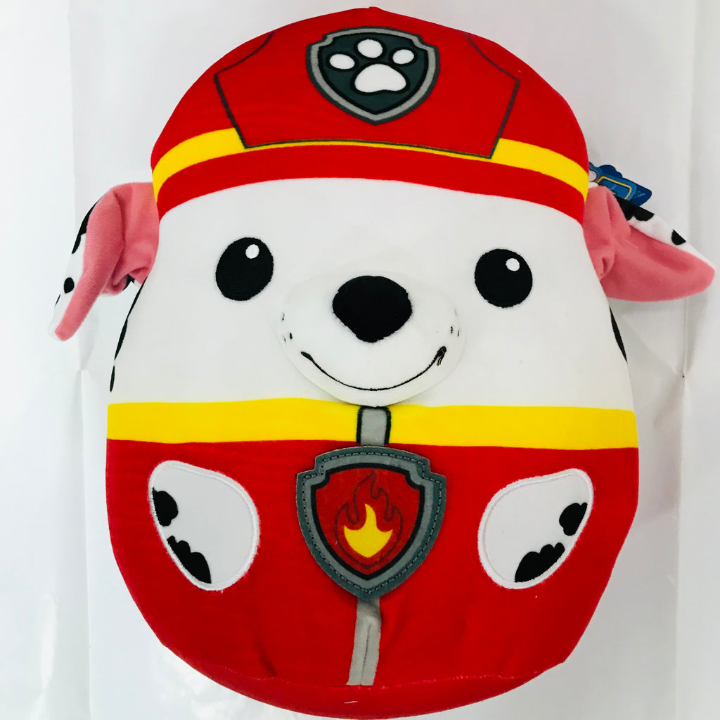 PAW PATROL PLUSH PILLOW MARSHALL