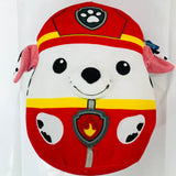 PAW PATROL PLUSH PILLOW MARSHALL