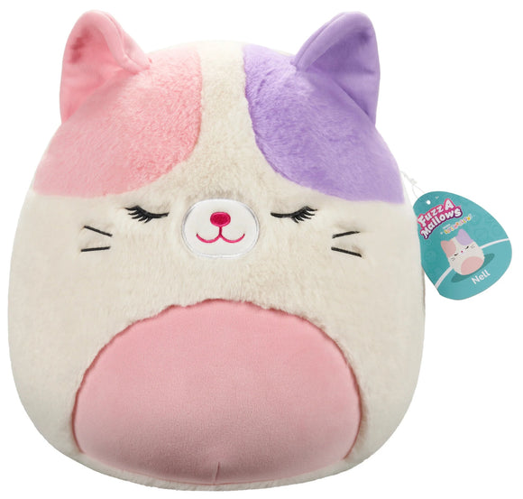 SQUISHMALLOW 12 FUZZAMALLOWS C NELL