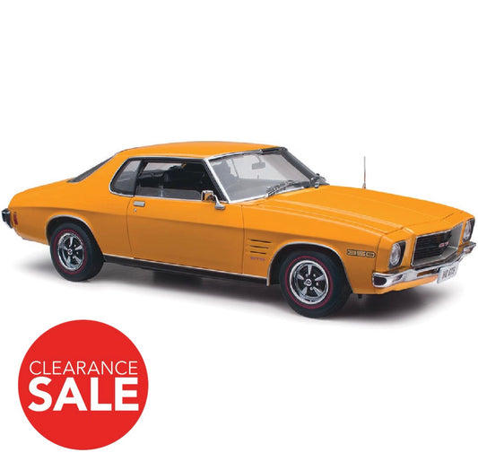 1:18 HOLDEN HQ MONARO GTS LONE O'RANGER