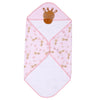 SPLOSH BABY GIRAFFE HOODED TOWEL