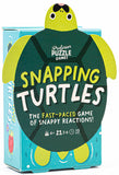 CARD GAME SNAPPY TURTLES