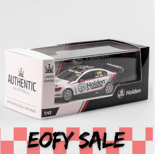 1:43 HOLDEN VF COMMODORE DNA CELEBRATION