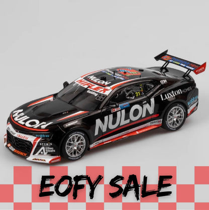 1:18 NULON RACING #31 2023 JAMES GOLDING