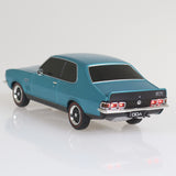 DDA 1:24 LJ HOLDEN TEAL W LIGHTS