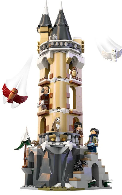 Lego 76430 H/P Castle Owlery