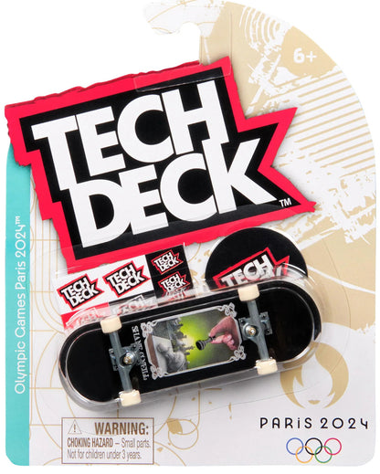 TECH DECK 96MM SKATEBOARD ASSTD