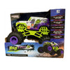 R/C RUSCO BIG FOOT JR OFF ROAD BUGGY