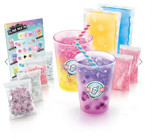 SO SLIME DIY SLIMEPRESSO 2PK