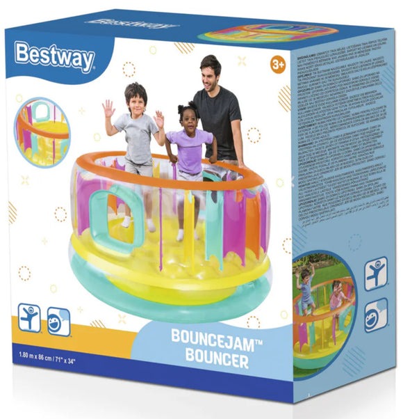 BESTWAY BOUNCE JAM BOUNCER REFRESH