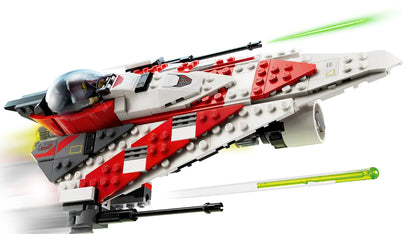 Lego 75388 Sw Jedi Bob'S Starfighter