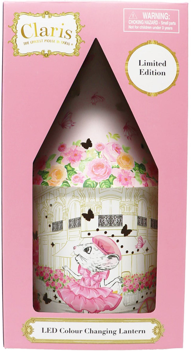 P/Pop Led Lantern The Chicest Mouse