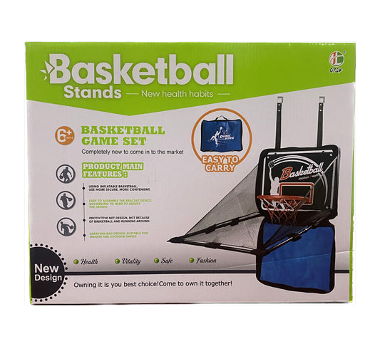 Hanging Basketball Set W Return Function